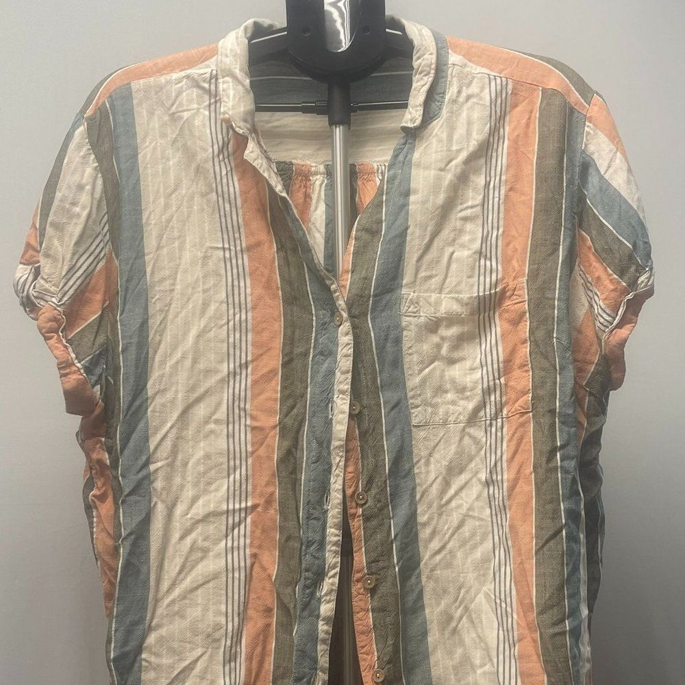 Sonoma 3X button down shirt